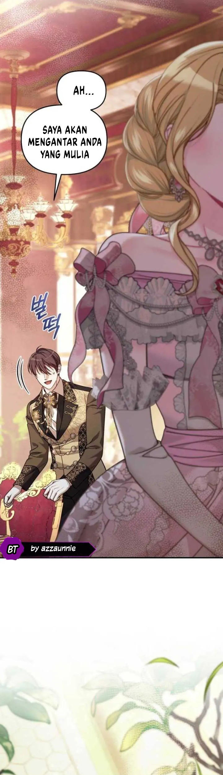 The Acting Empress Still Spends the First Night Chapter 10 Gambar 44