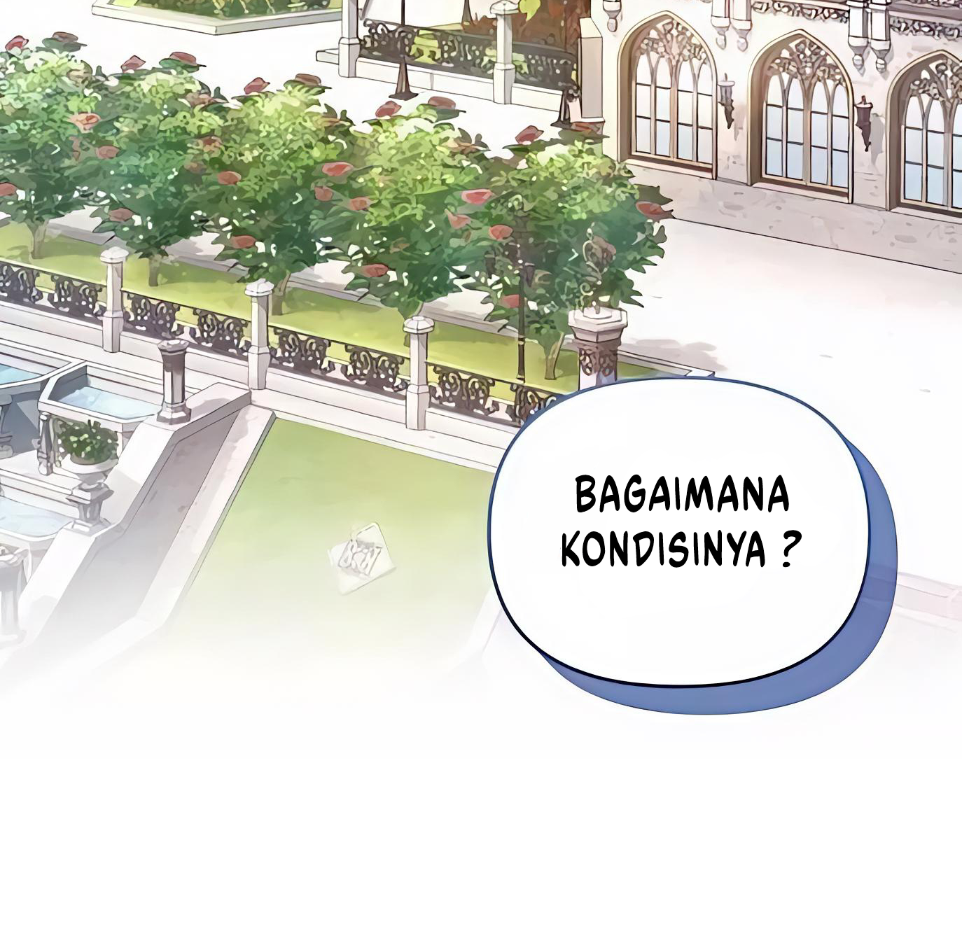 The Acting Empress Still Spends the First Night Chapter 10 Gambar 3