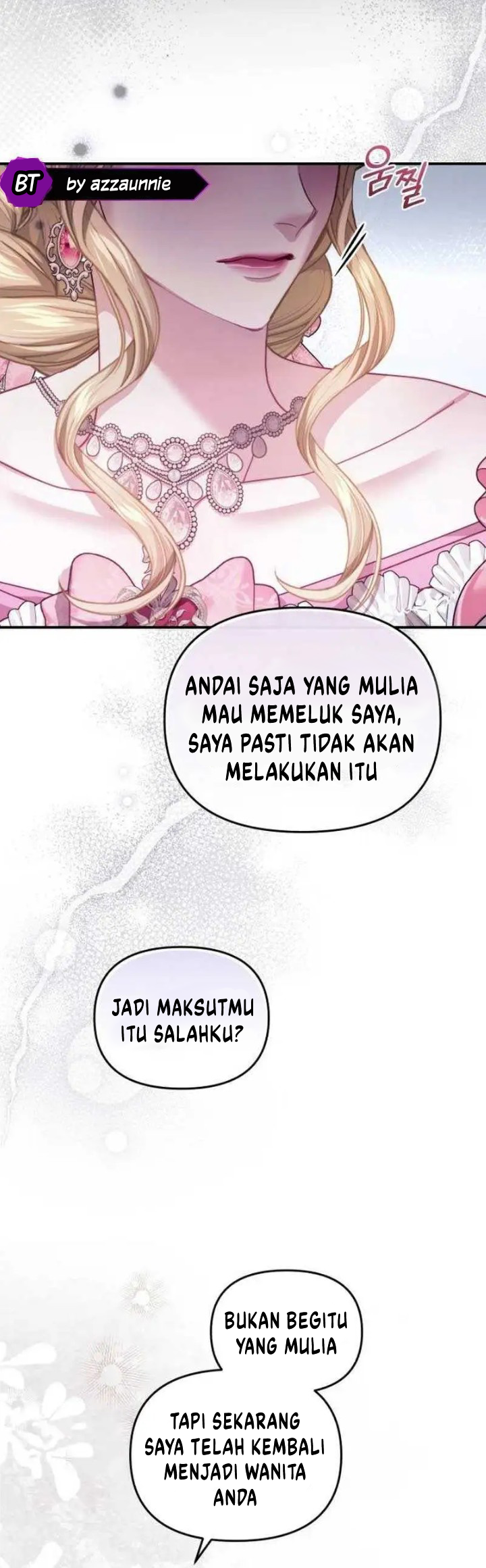 The Acting Empress Still Spends the First Night Chapter 10 Gambar 56