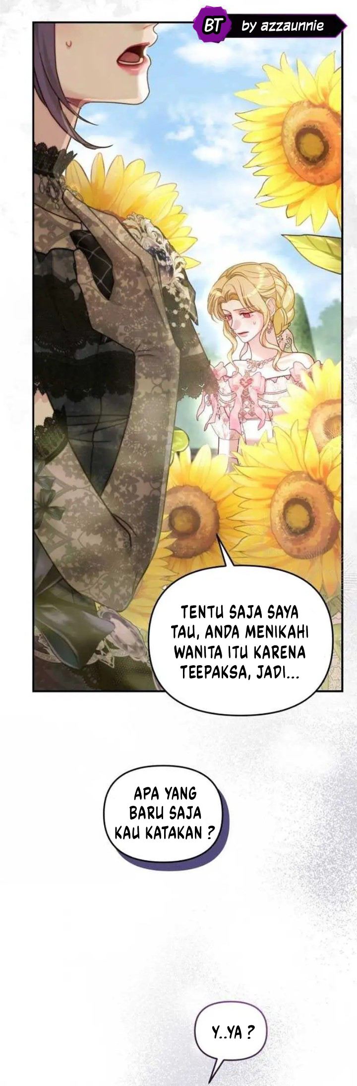 The Acting Empress Still Spends the First Night Chapter 10 Gambar 57