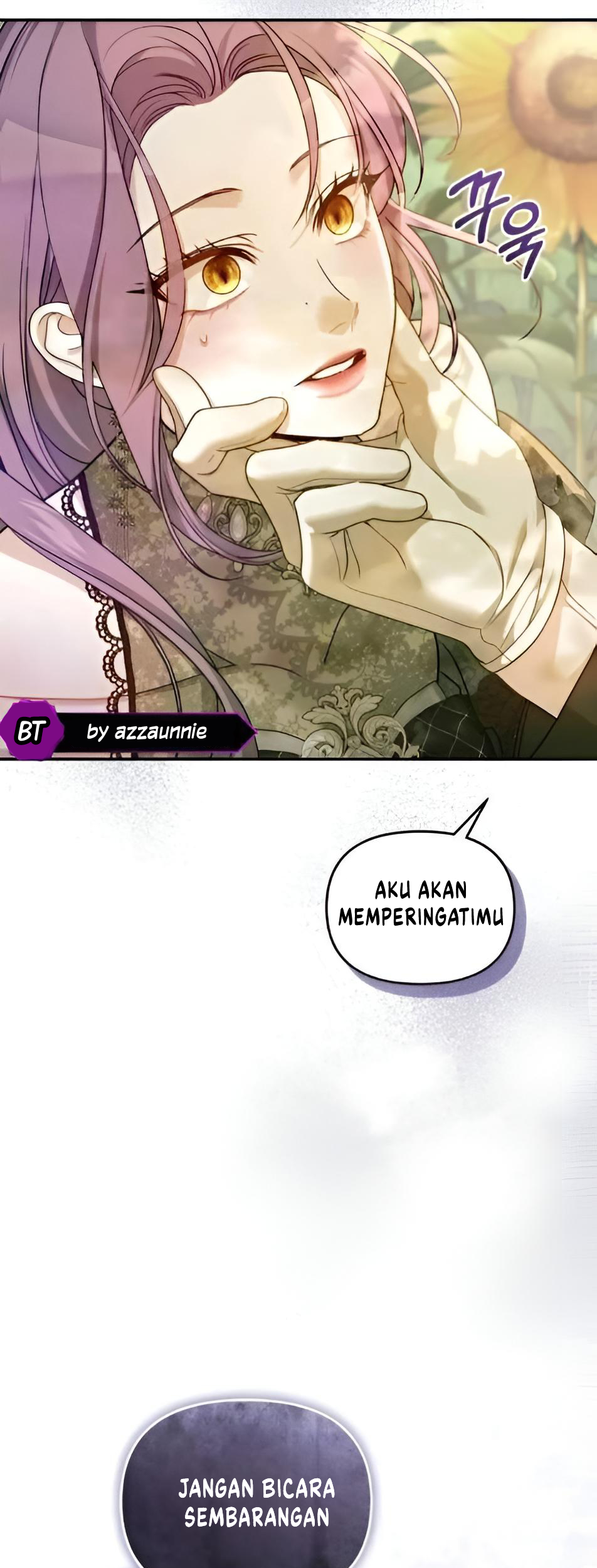 The Acting Empress Still Spends the First Night Chapter 10 Gambar 58