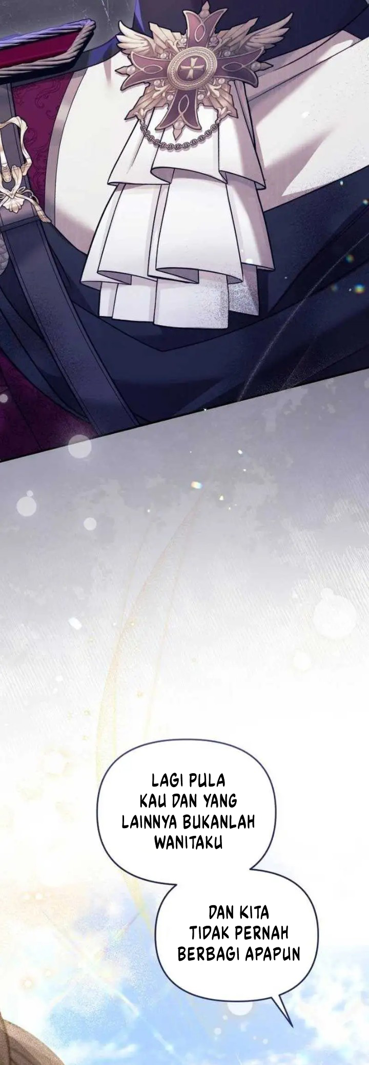 The Acting Empress Still Spends the First Night Chapter 10 Gambar 60