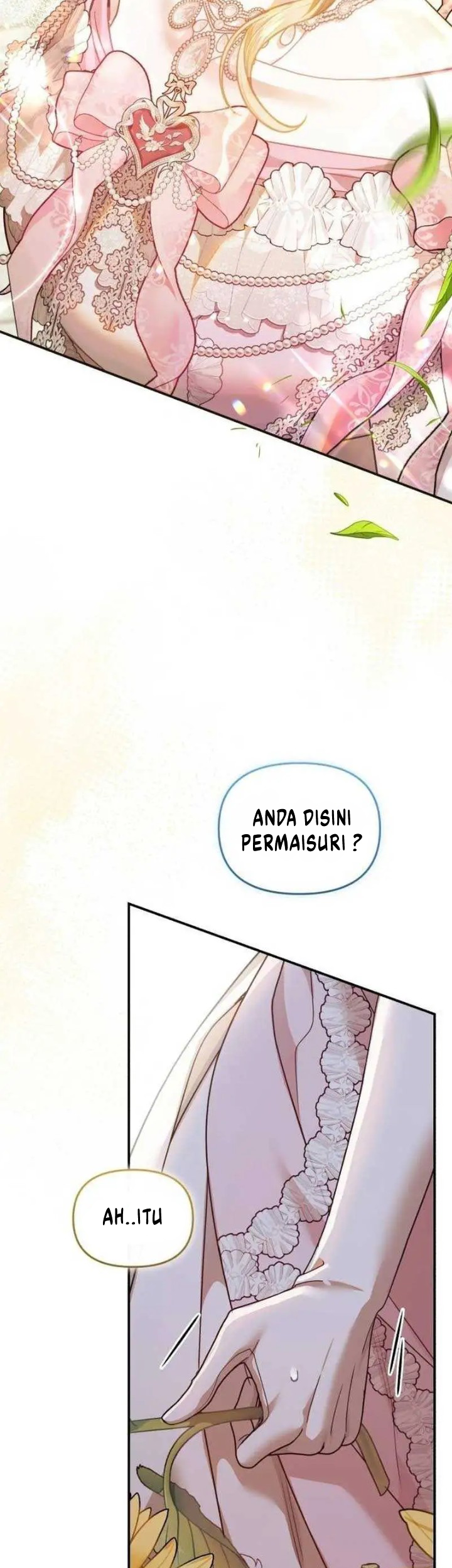 The Acting Empress Still Spends the First Night Chapter 10 Gambar 67