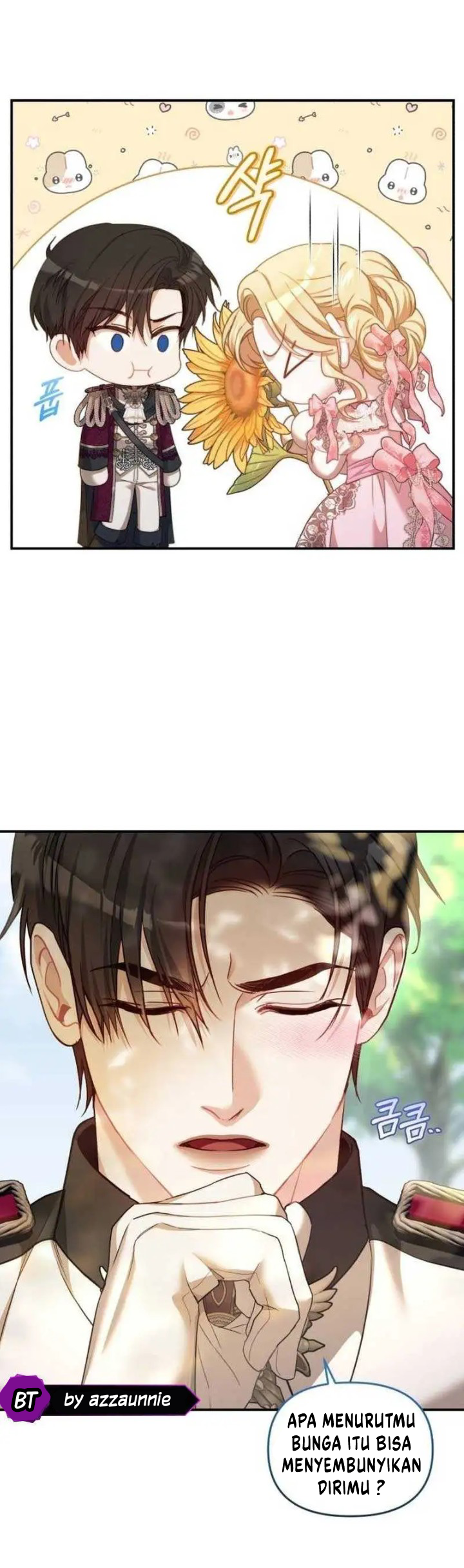 The Acting Empress Still Spends the First Night Chapter 10 Gambar 69