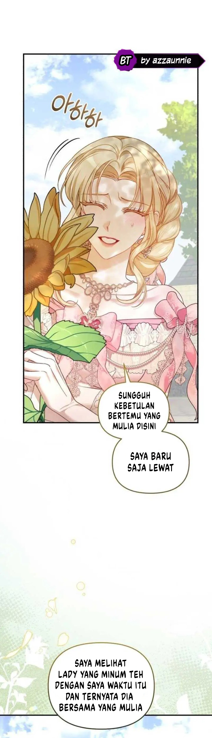 The Acting Empress Still Spends the First Night Chapter 10 Gambar 70