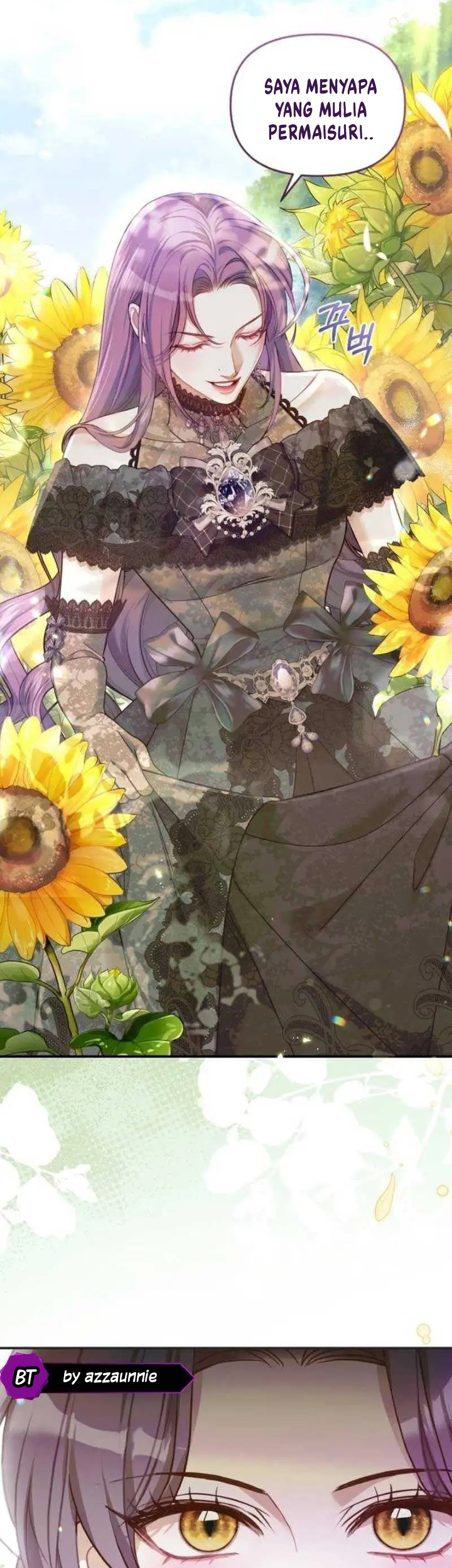 The Acting Empress Still Spends the First Night Chapter 10 Gambar 72