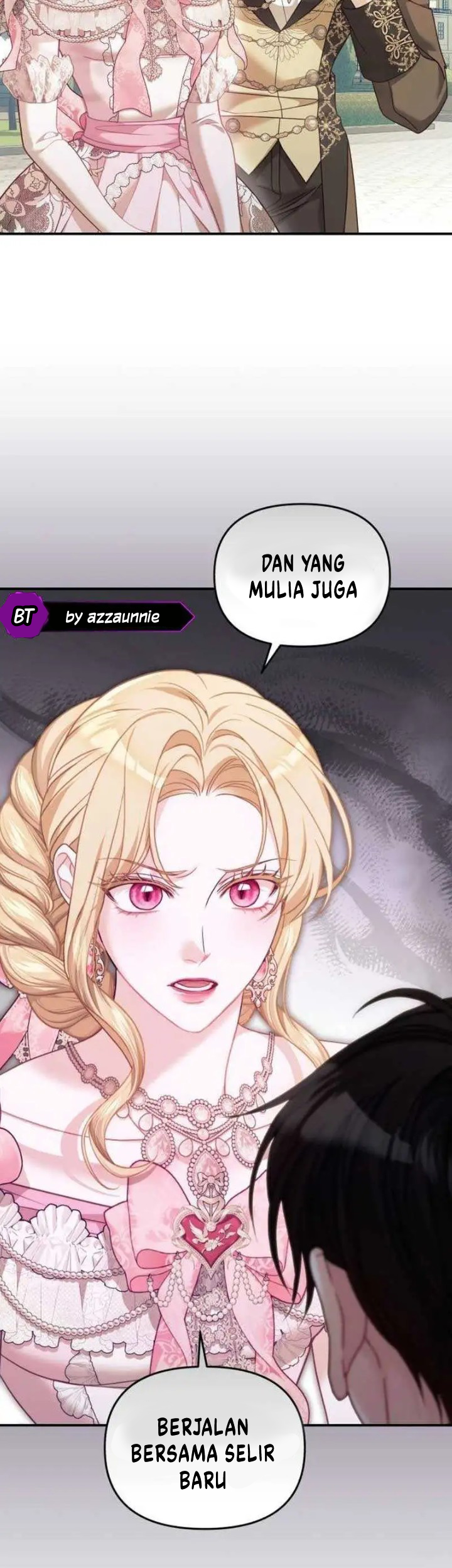 The Acting Empress Still Spends the First Night Chapter 10 Gambar 77