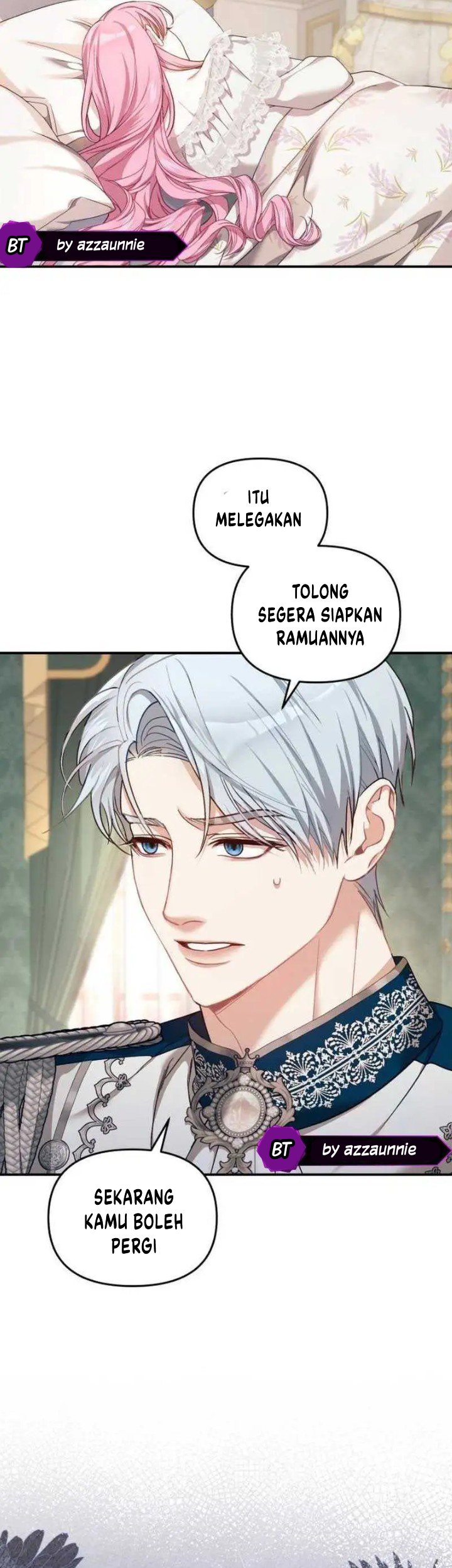 The Acting Empress Still Spends the First Night Chapter 10 Gambar 6