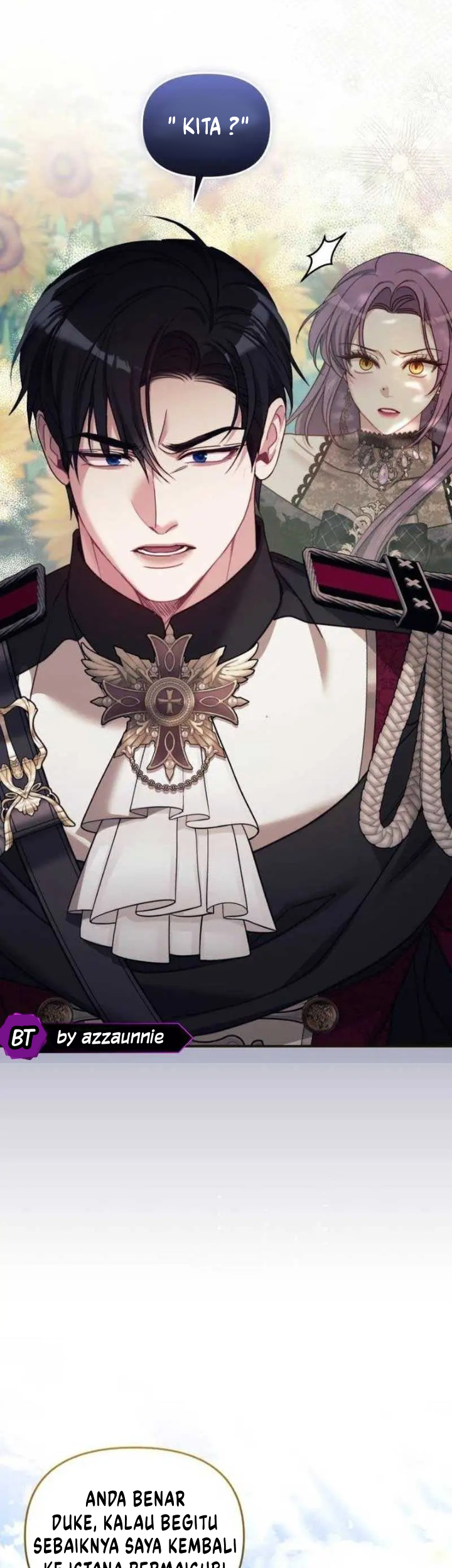 The Acting Empress Still Spends the First Night Chapter 10 Gambar 83