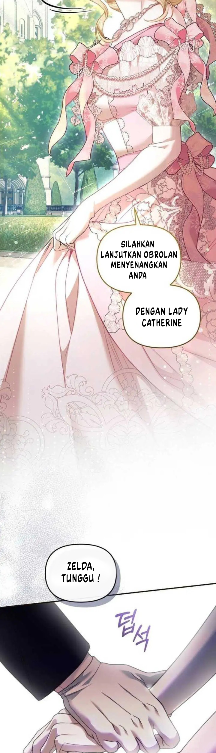 The Acting Empress Still Spends the First Night Chapter 10 Gambar 85