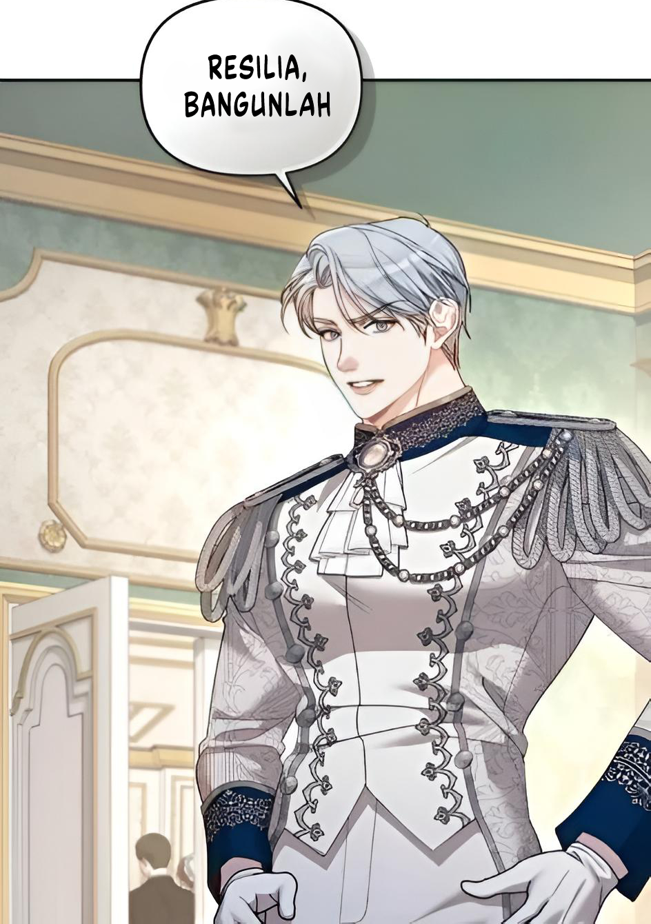 The Acting Empress Still Spends the First Night Chapter 10 Gambar 9