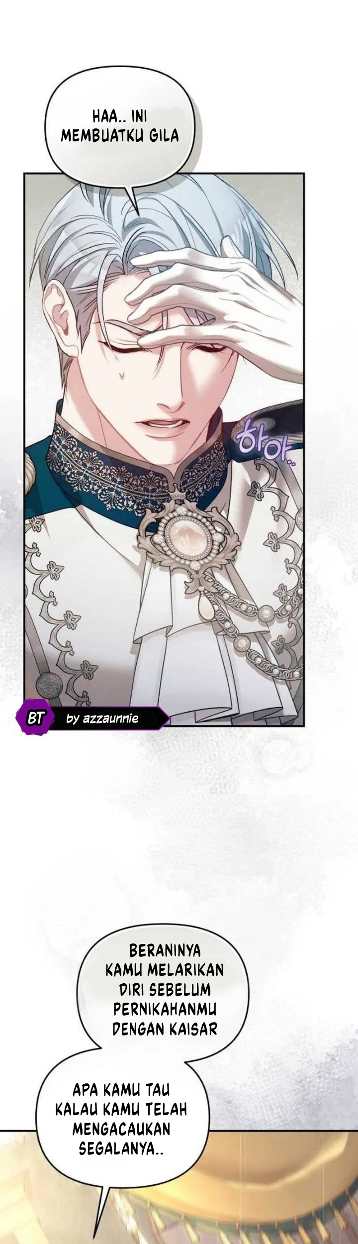 The Acting Empress Still Spends the First Night Chapter 10 Gambar 12