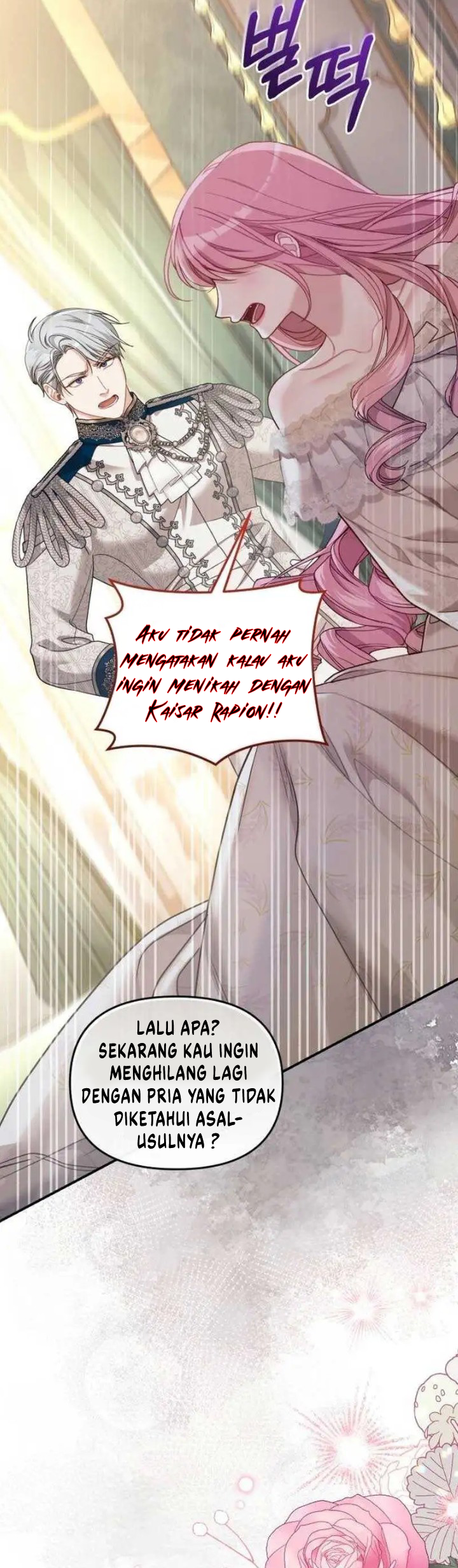 The Acting Empress Still Spends the First Night Chapter 10 Gambar 14