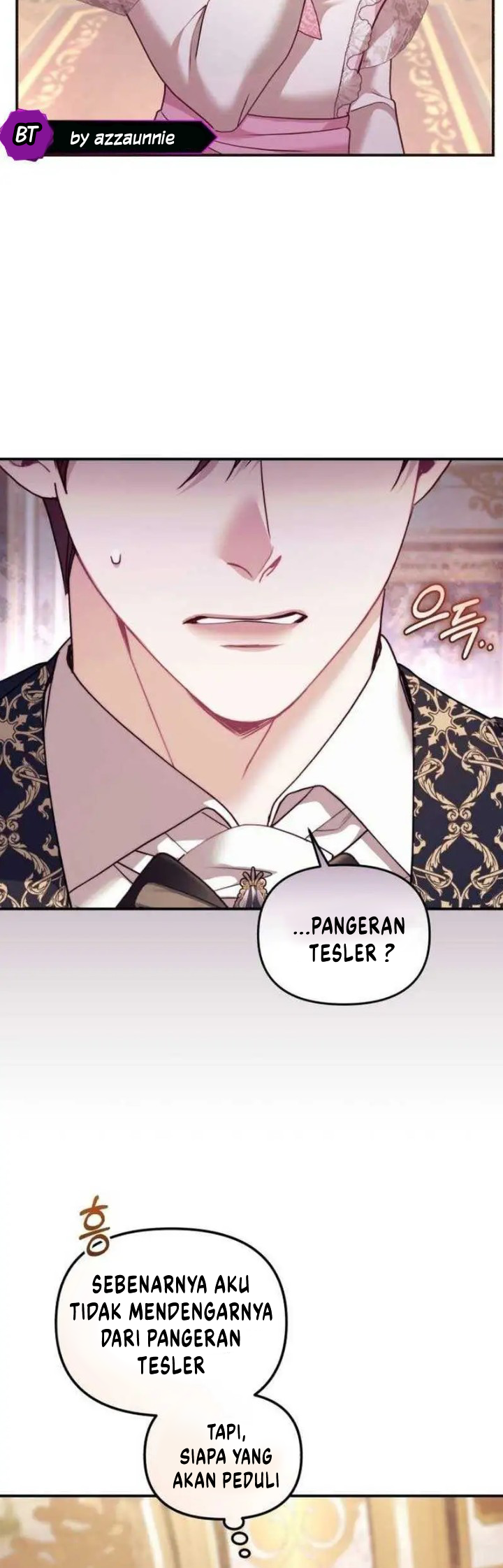 The Acting Empress Still Spends the First Night Chapter 11 Gambar 21