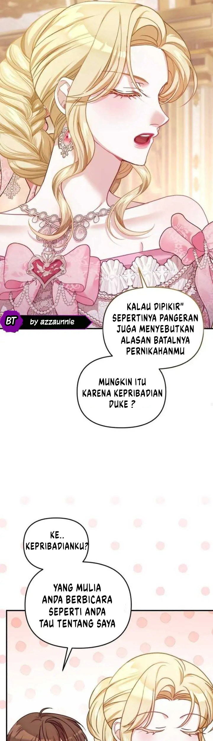 The Acting Empress Still Spends the First Night Chapter 11 Gambar 22