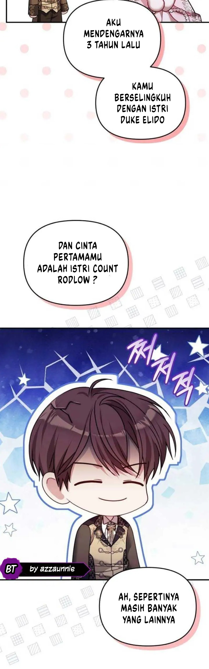 The Acting Empress Still Spends the First Night Chapter 11 Gambar 24