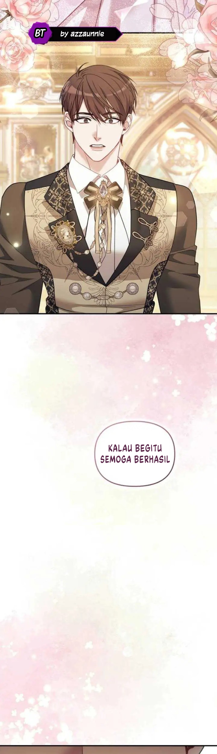 The Acting Empress Still Spends the First Night Chapter 11 Gambar 28