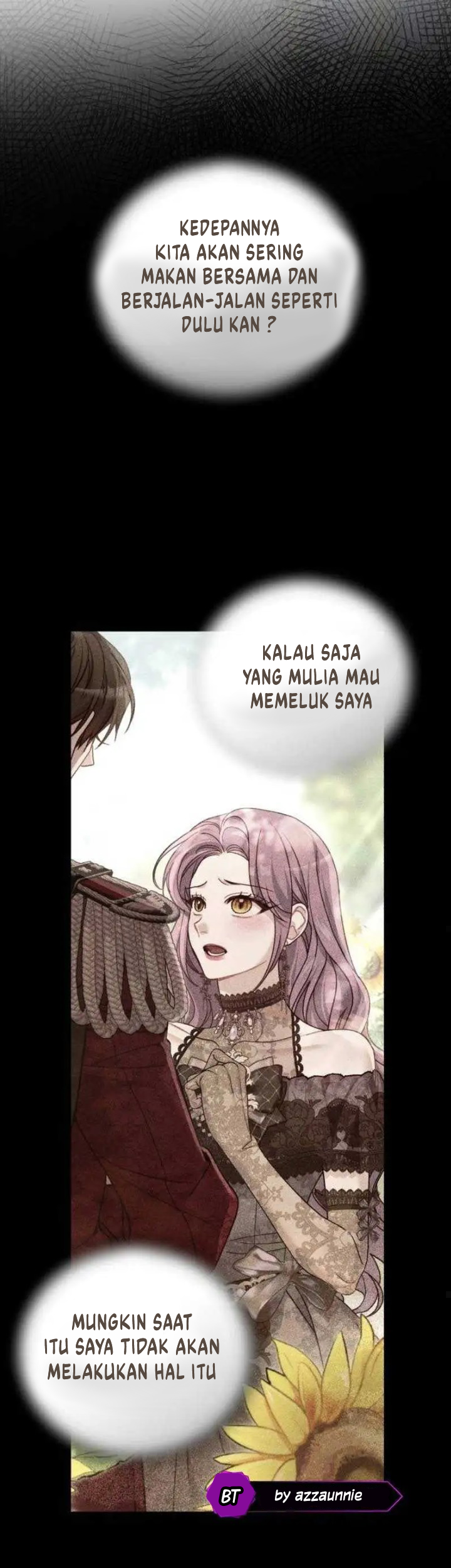 The Acting Empress Still Spends the First Night Chapter 11 Gambar 37