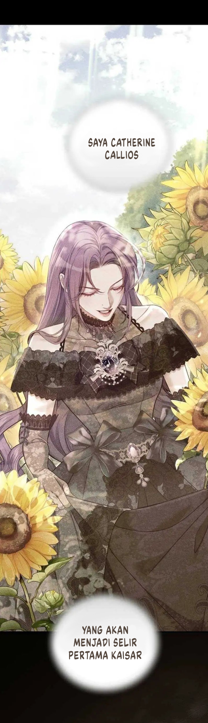 The Acting Empress Still Spends the First Night Chapter 11 Gambar 39