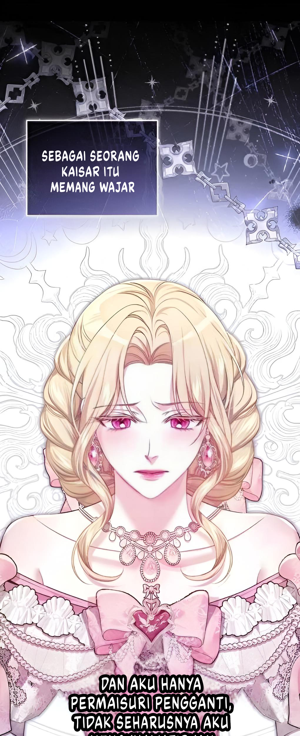 The Acting Empress Still Spends the First Night Chapter 11 Gambar 45