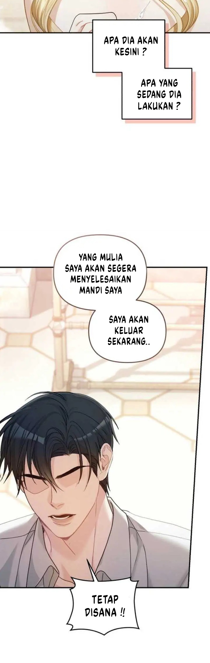 The Acting Empress Still Spends the First Night Chapter 11 Gambar 57