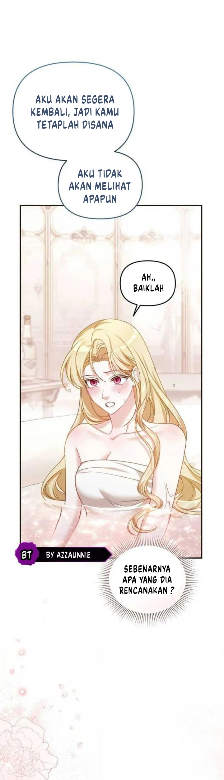 The Acting Empress Still Spends the First Night Chapter 11 Gambar 58