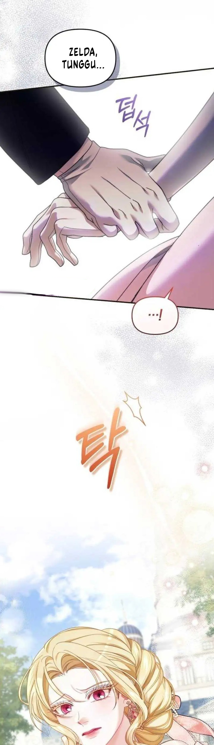 The Acting Empress Still Spends the First Night Chapter 11 Gambar 4