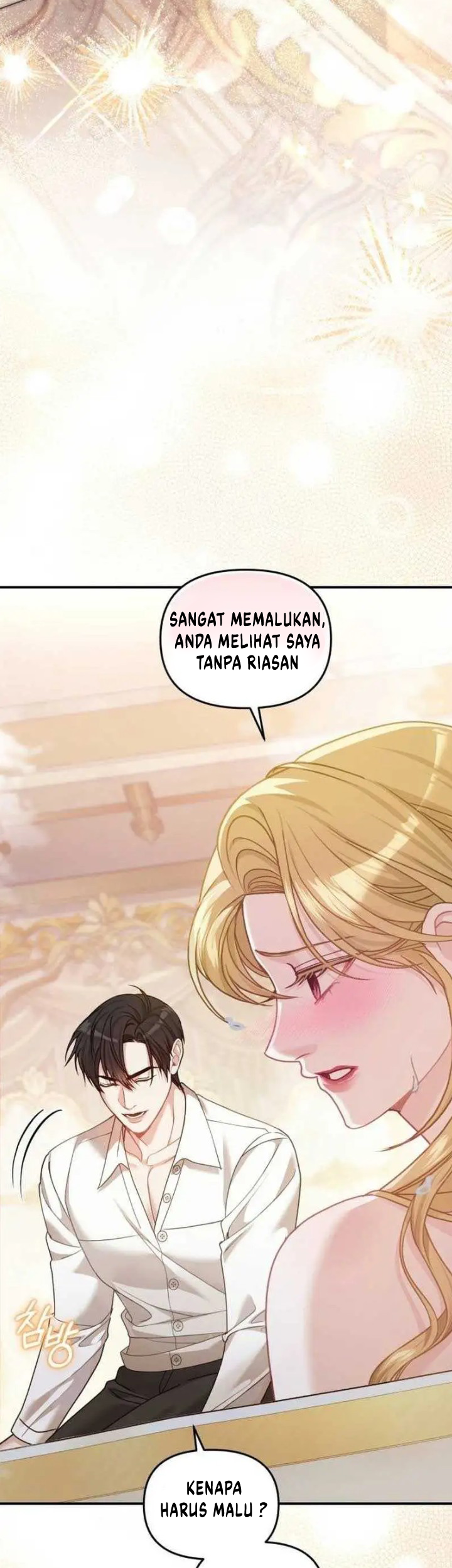 The Acting Empress Still Spends the First Night Chapter 11 Gambar 76