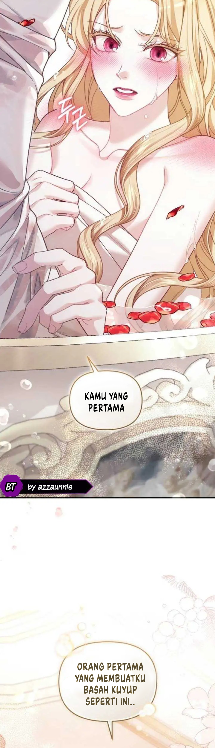 The Acting Empress Still Spends the First Night Chapter 11 Gambar 95