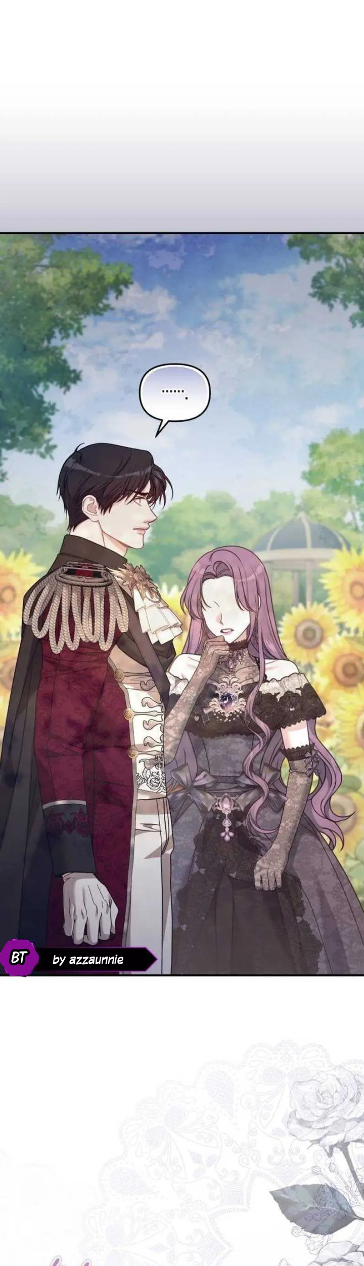 The Acting Empress Still Spends the First Night Chapter 11 Gambar 9