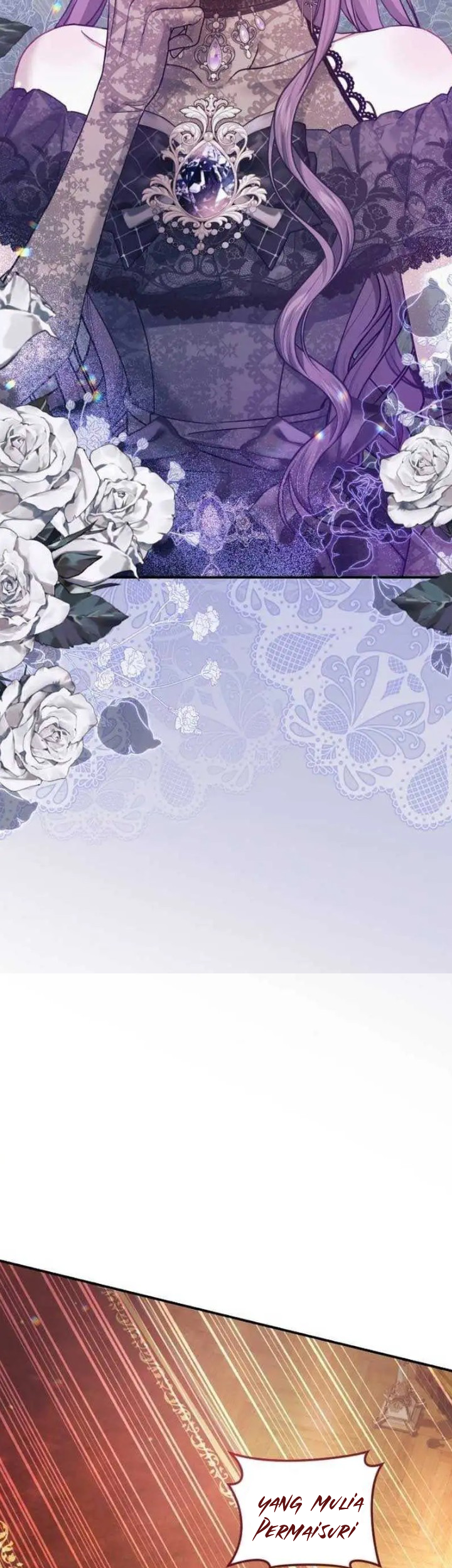 The Acting Empress Still Spends the First Night Chapter 11 Gambar 11