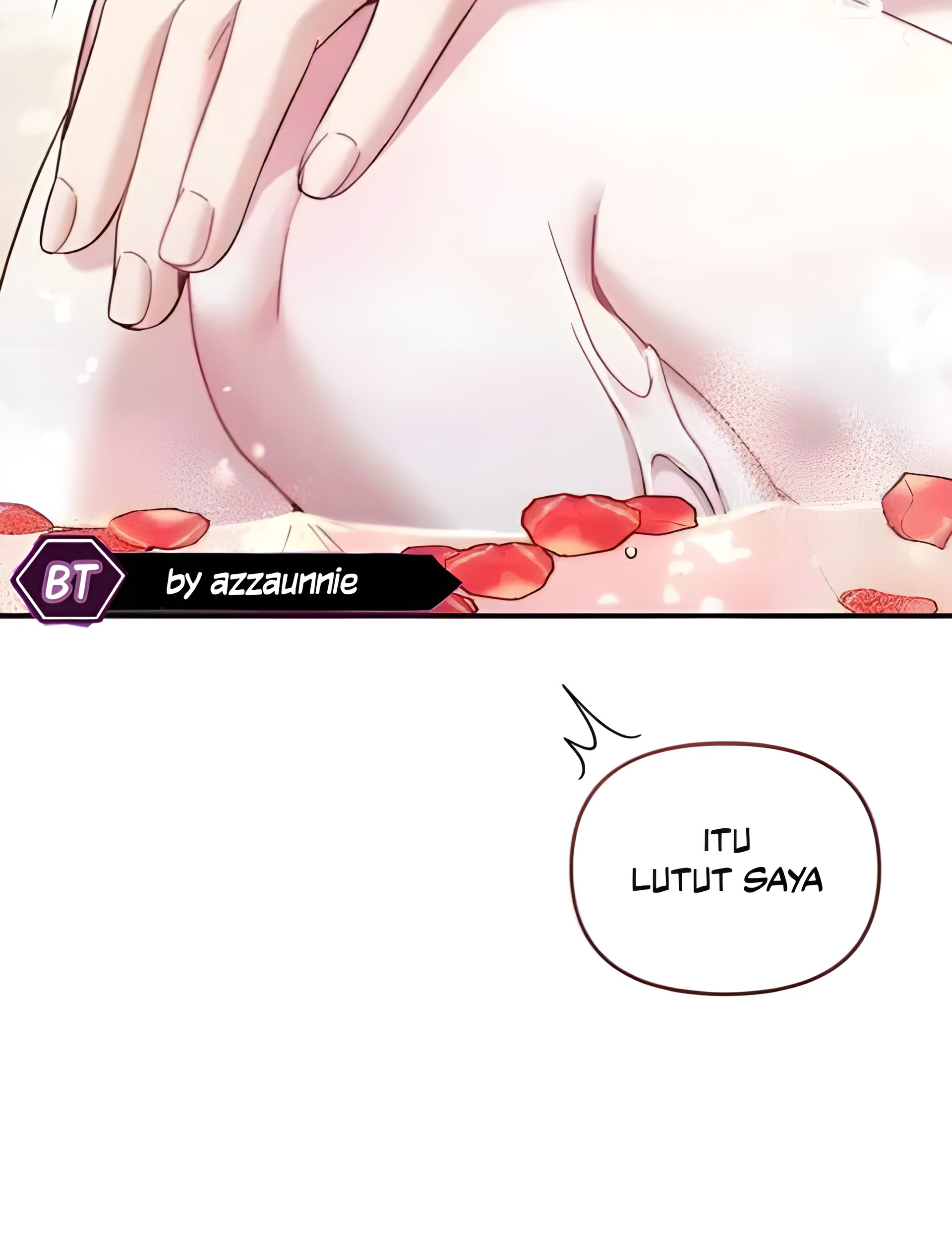 The Acting Empress Still Spends the First Night Chapter 12 Gambar 33