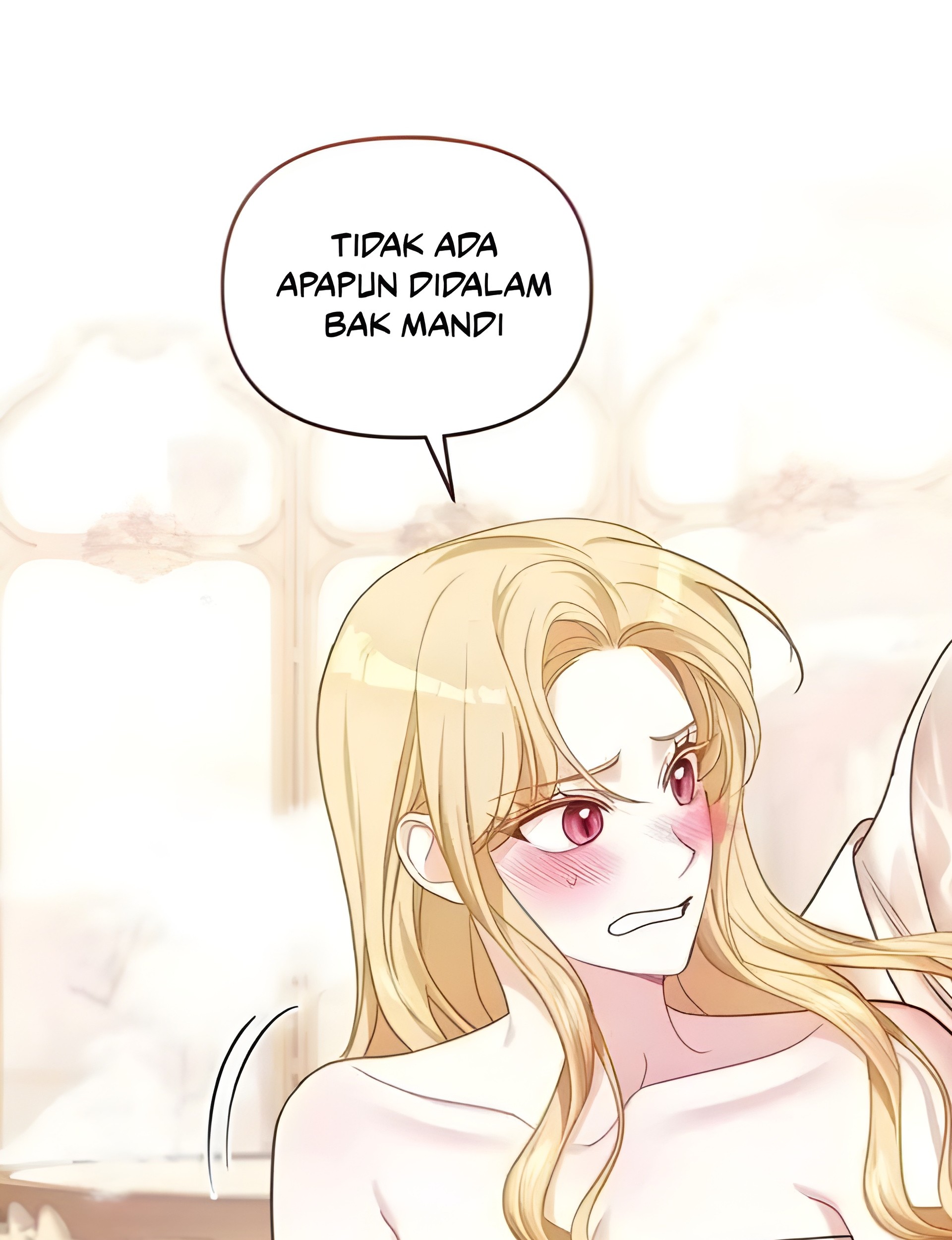 The Acting Empress Still Spends the First Night Chapter 12 Gambar 34