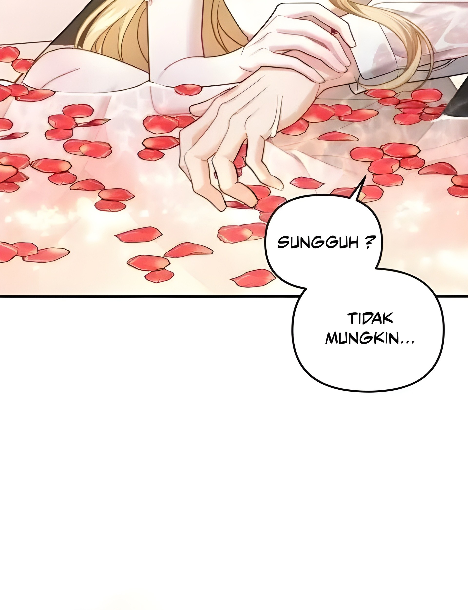 The Acting Empress Still Spends the First Night Chapter 12 Gambar 36