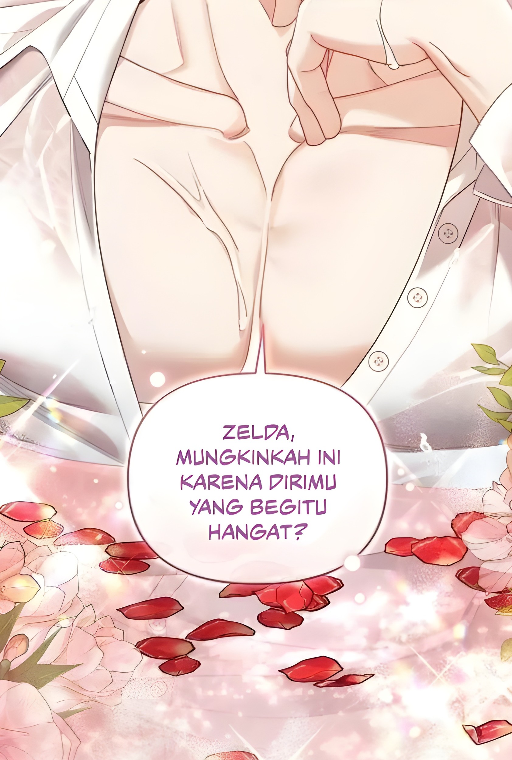 The Acting Empress Still Spends the First Night Chapter 12 Gambar 52