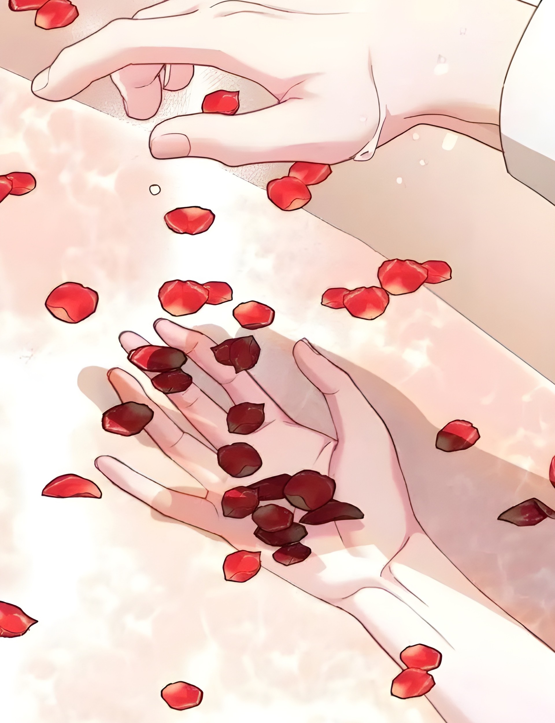 The Acting Empress Still Spends the First Night Chapter 12 Gambar 56