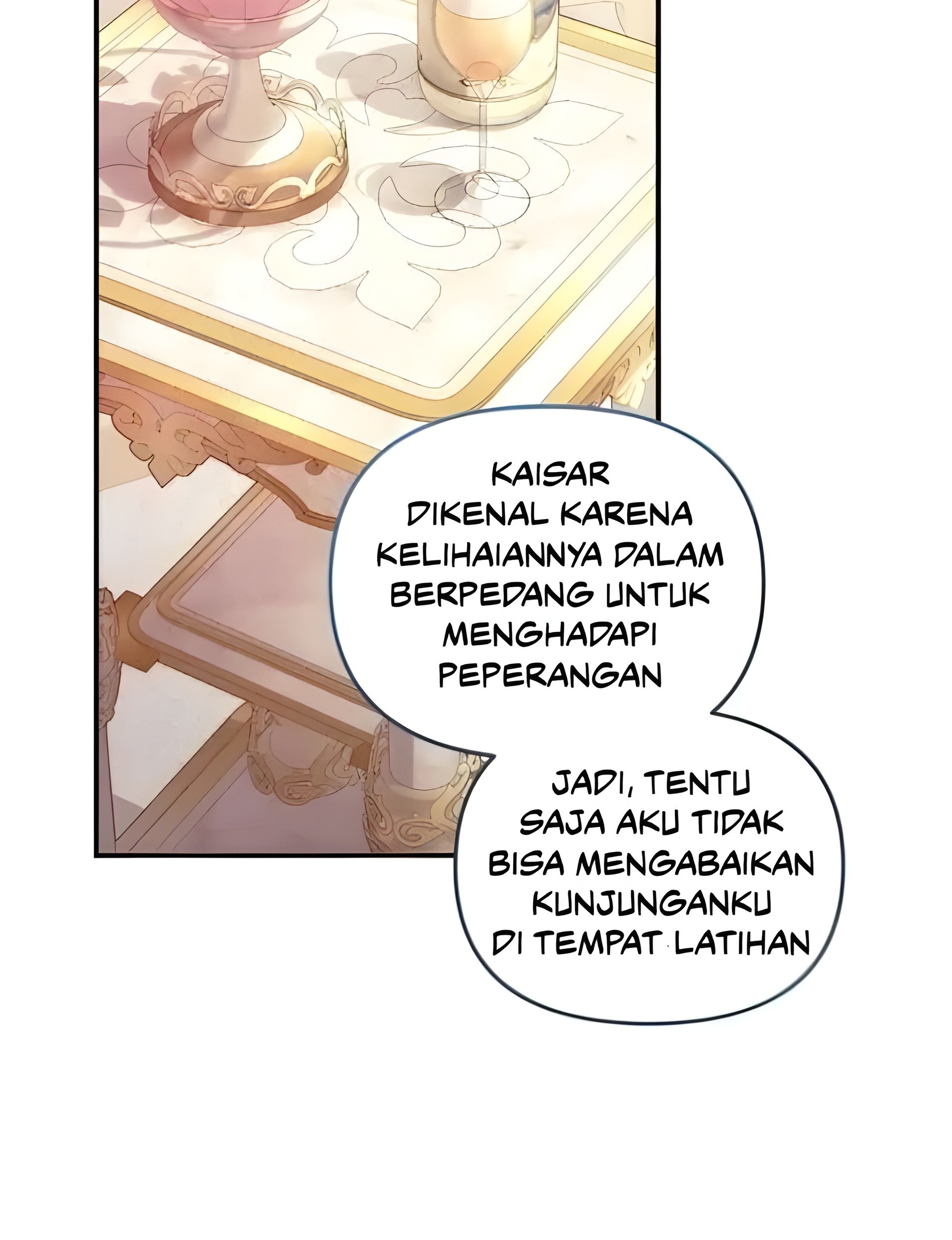 The Acting Empress Still Spends the First Night Chapter 12 Gambar 64