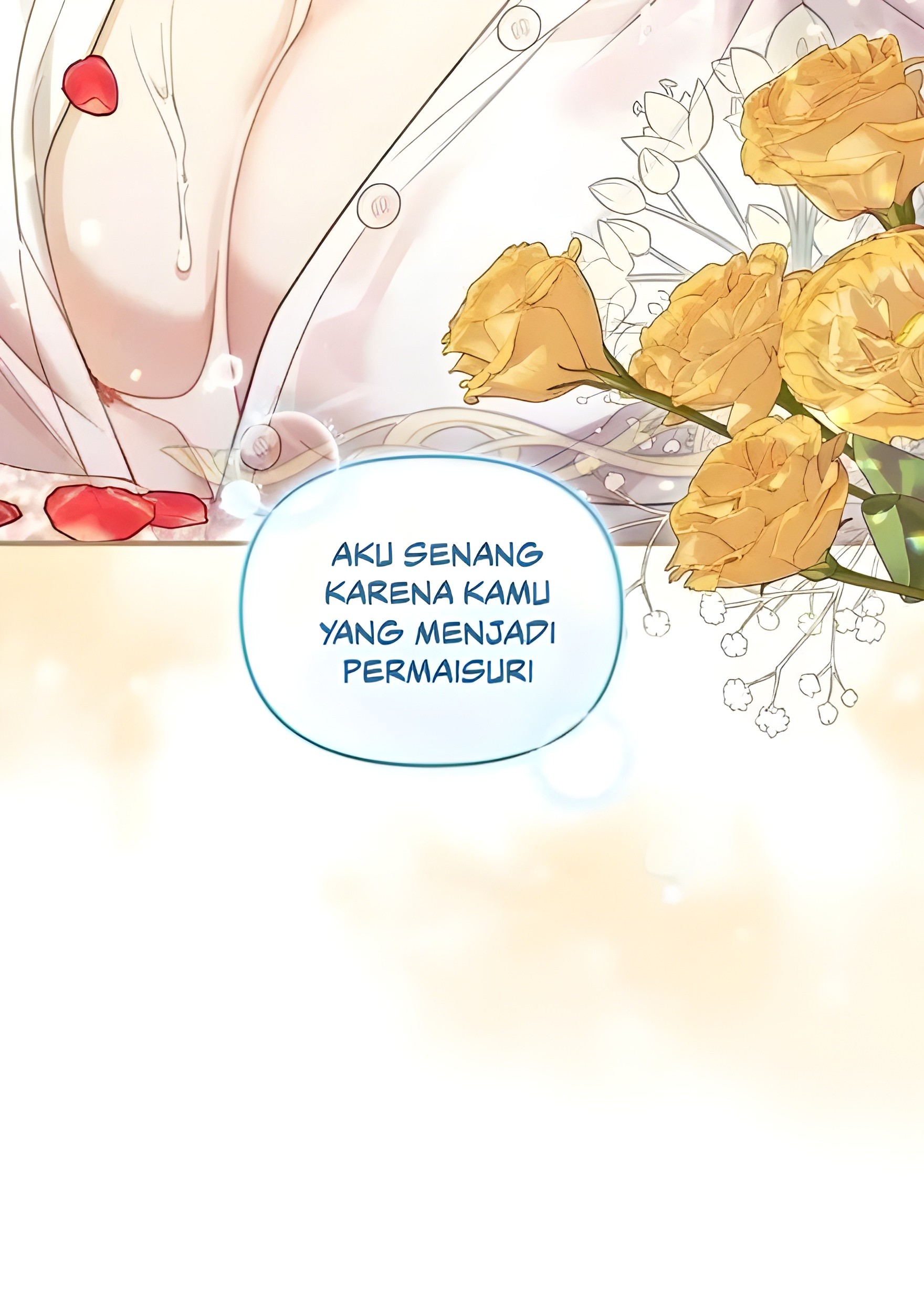 The Acting Empress Still Spends the First Night Chapter 12 Gambar 82