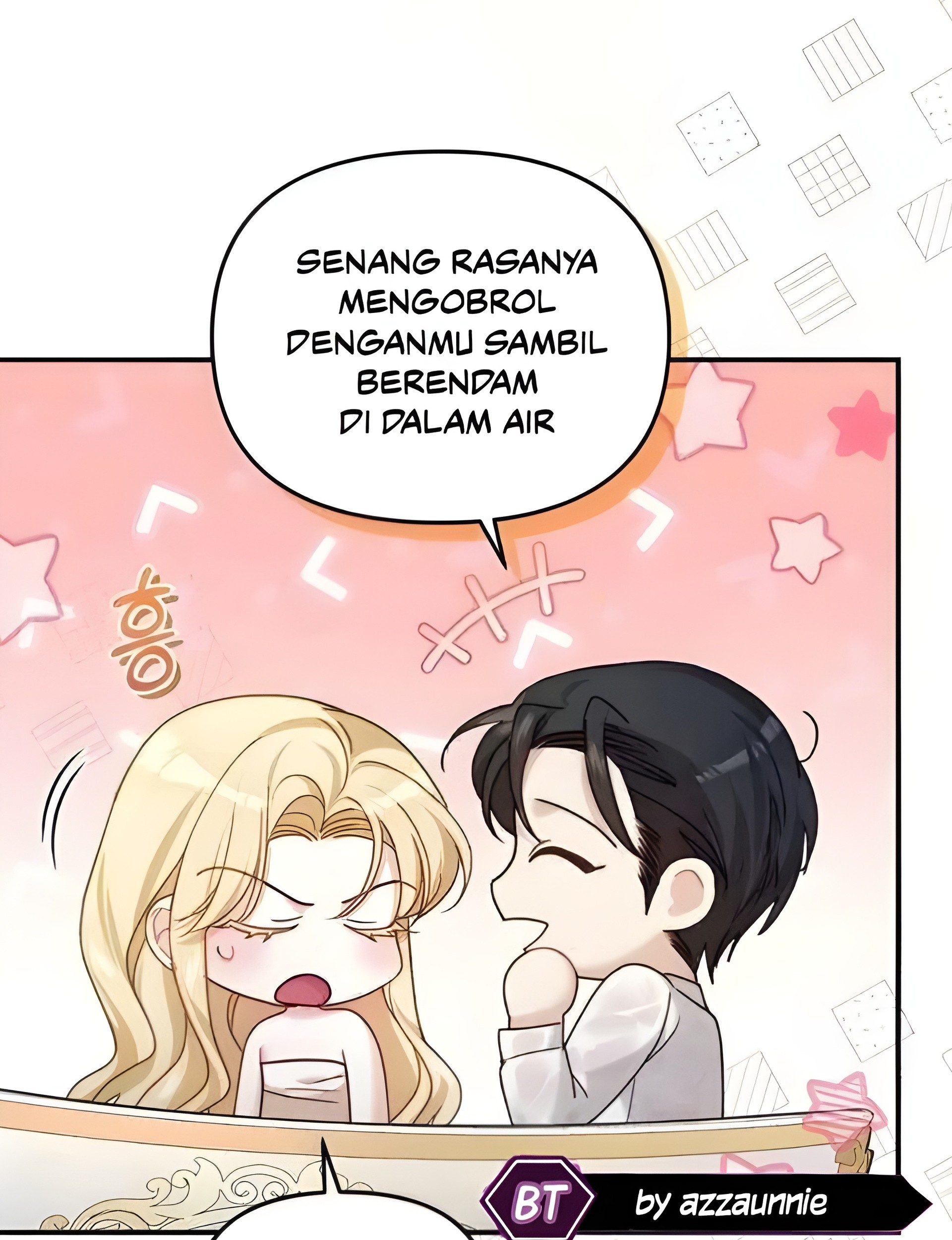 The Acting Empress Still Spends the First Night Chapter 12 Gambar 88