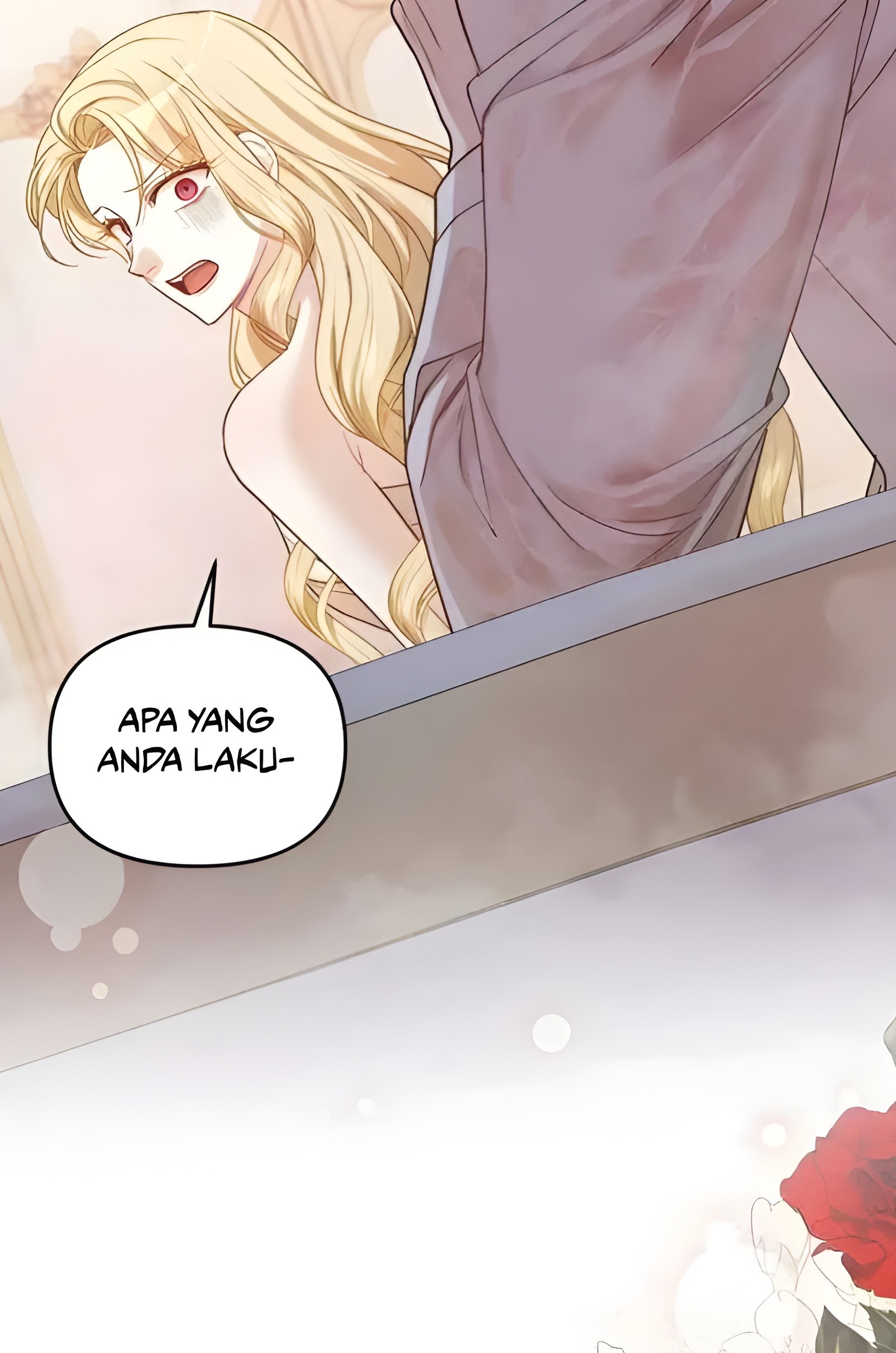 The Acting Empress Still Spends the First Night Chapter 12 Gambar 94