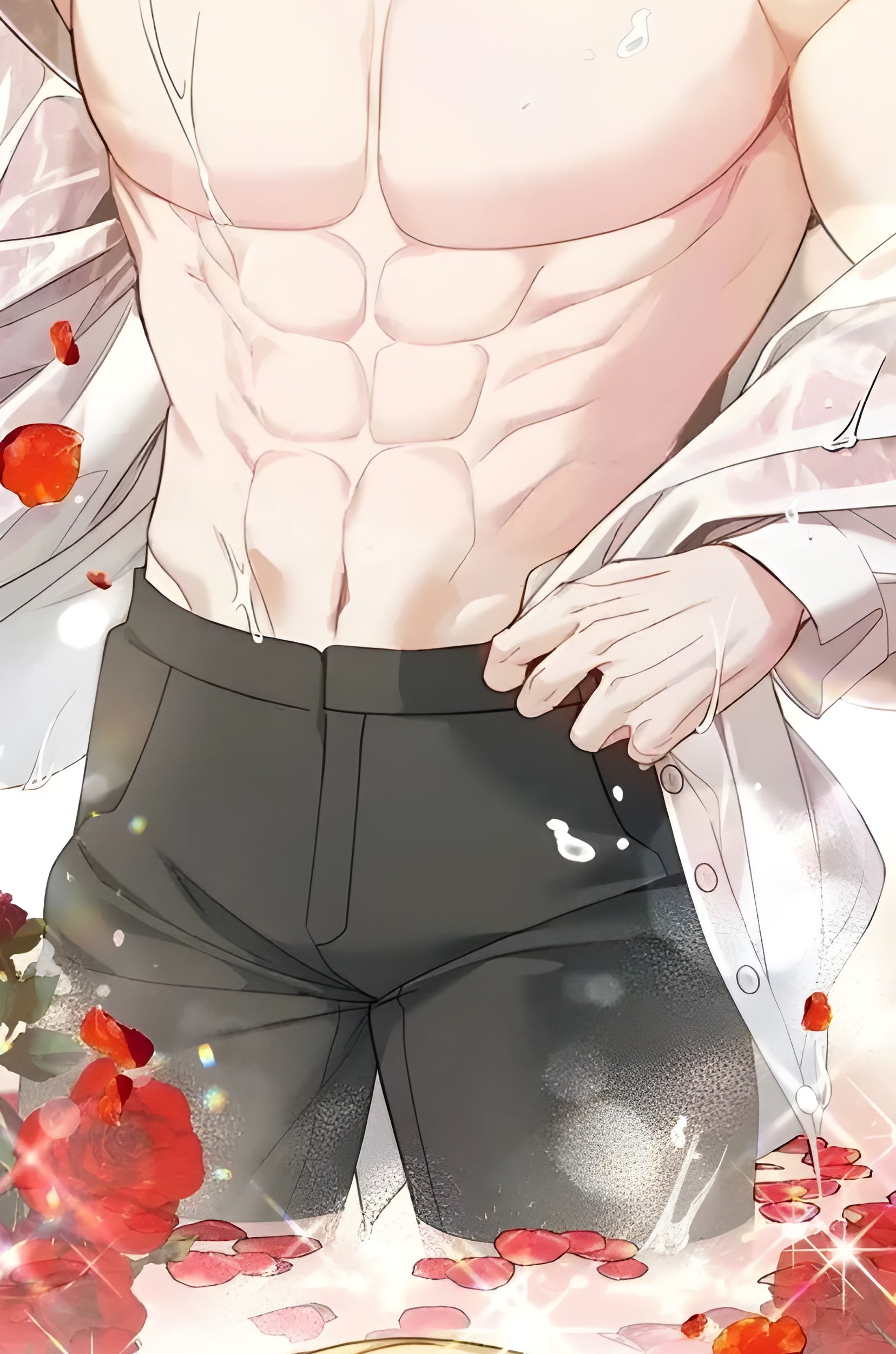 The Acting Empress Still Spends the First Night Chapter 12 Gambar 96