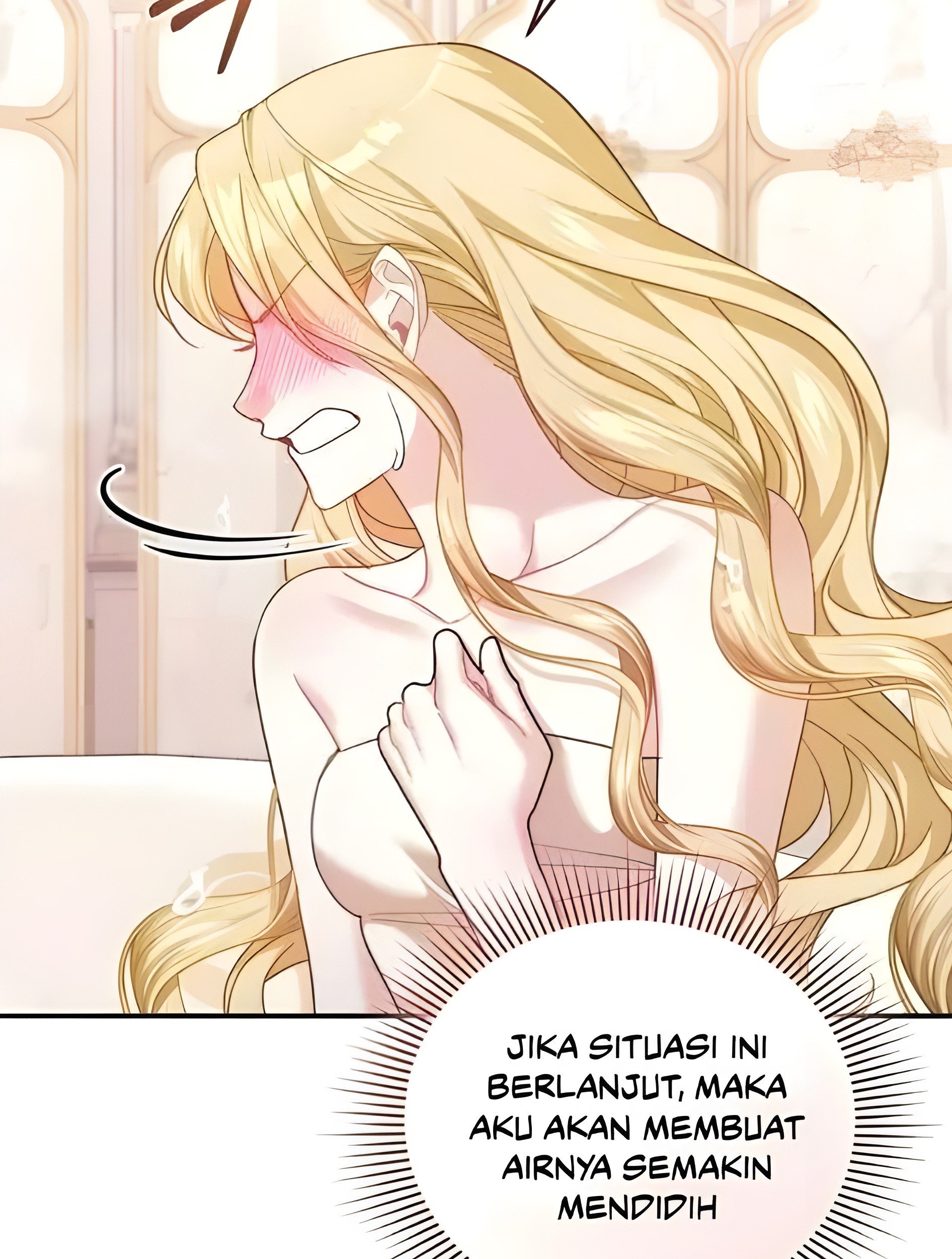 The Acting Empress Still Spends the First Night Chapter 12 Gambar 100