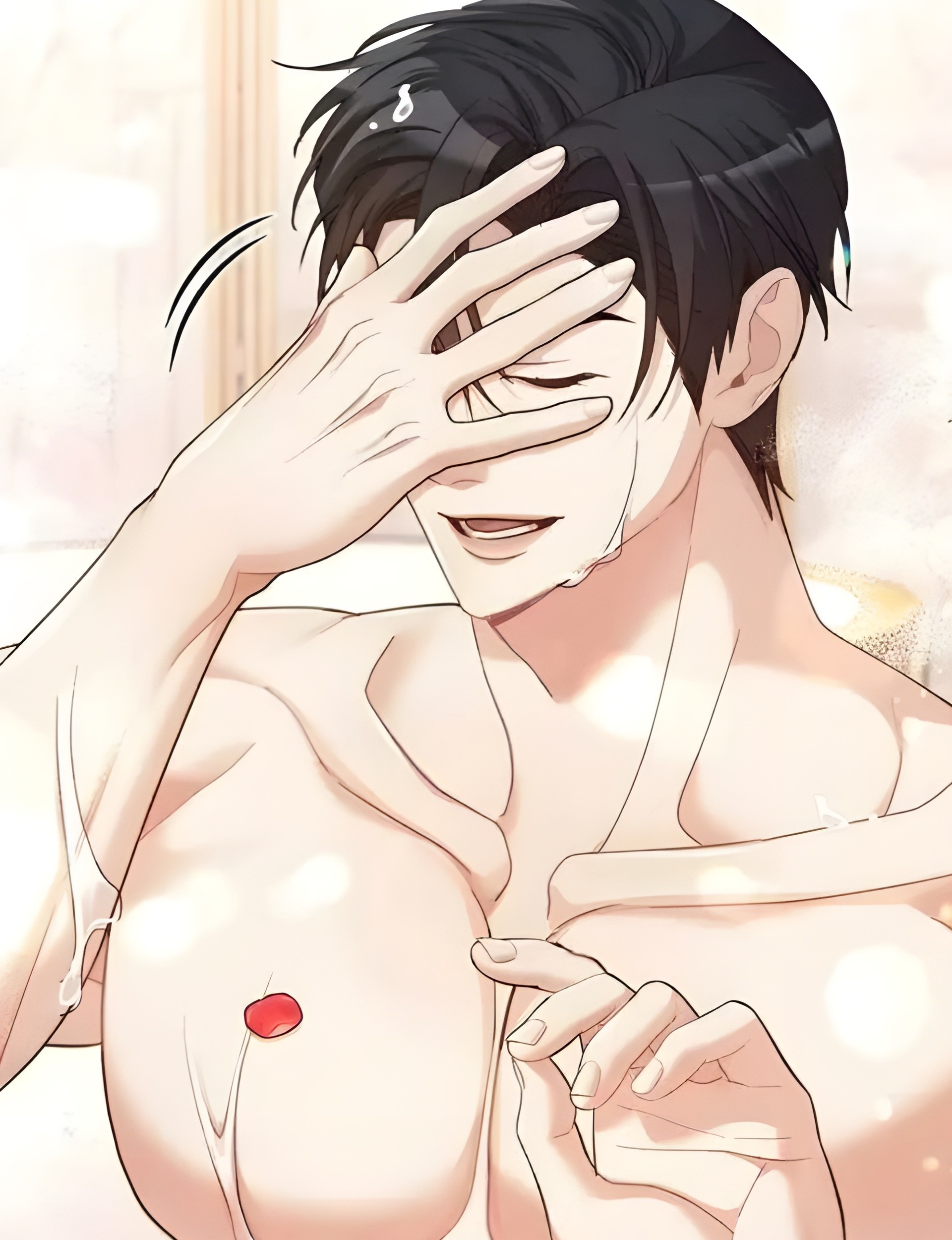 The Acting Empress Still Spends the First Night Chapter 12 Gambar 103