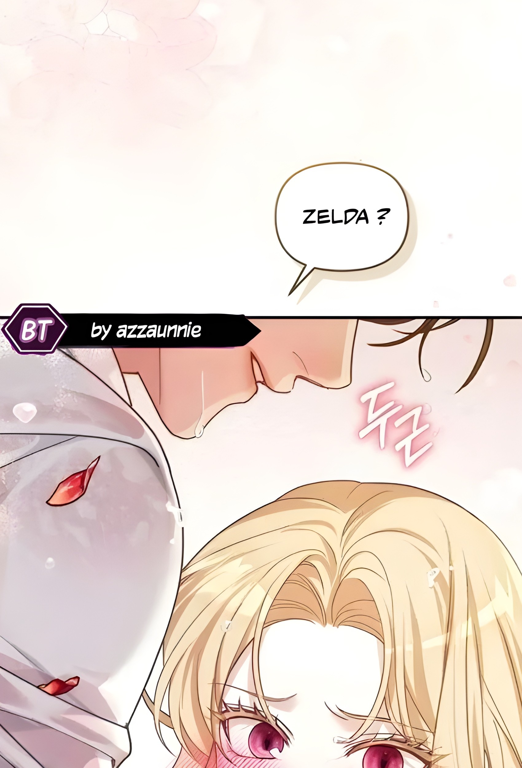 The Acting Empress Still Spends the First Night Chapter 12 Gambar 4