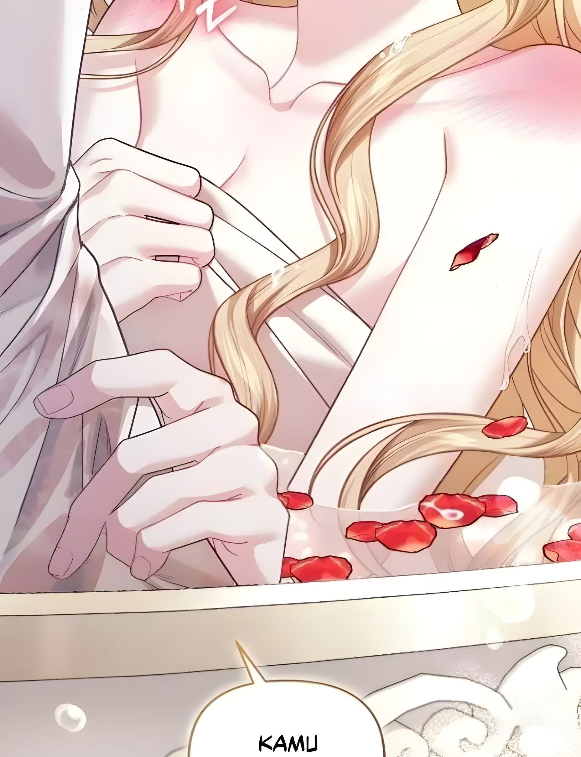 The Acting Empress Still Spends the First Night Chapter 12 Gambar 6