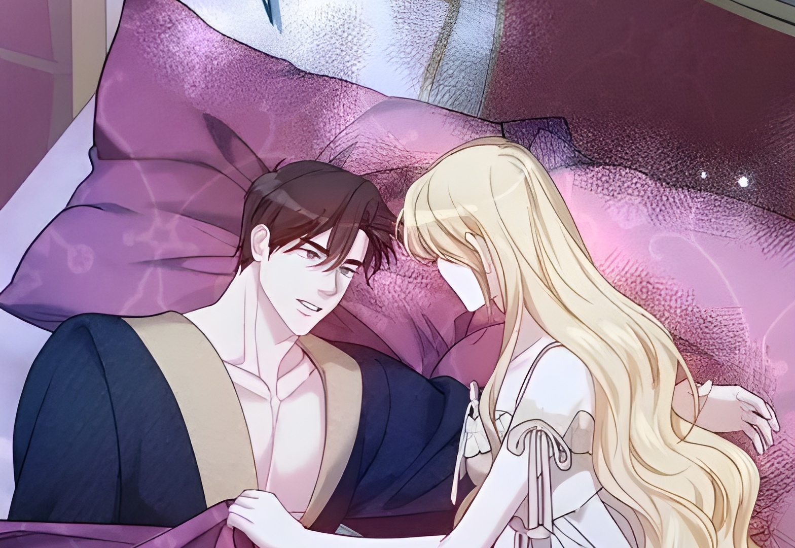 The Acting Empress Still Spends the First Night Chapter 12 Gambar 119