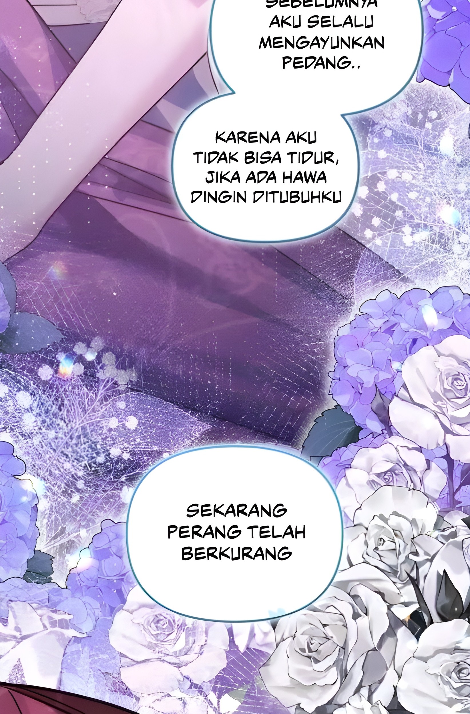 The Acting Empress Still Spends the First Night Chapter 12 Gambar 136