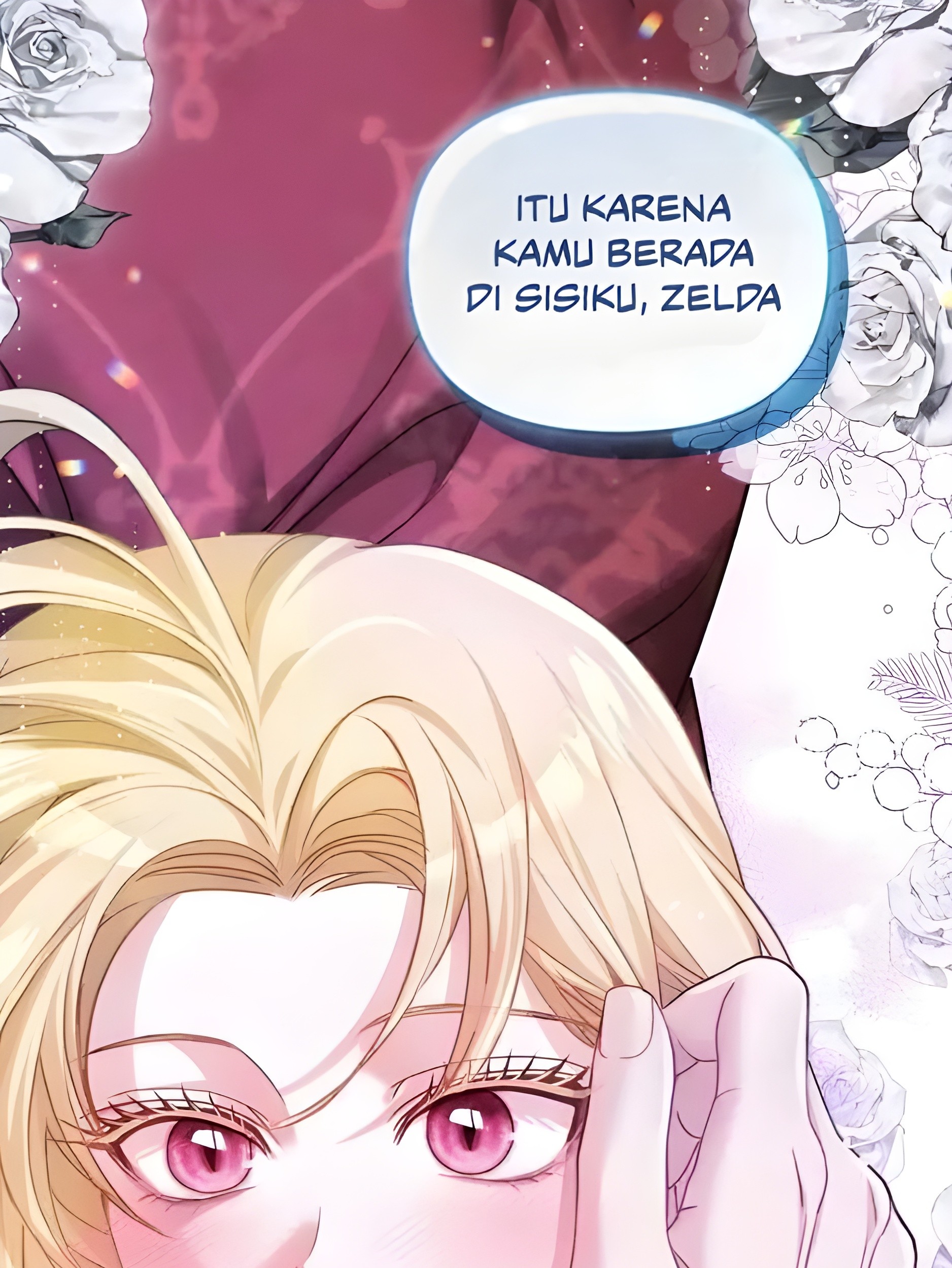 The Acting Empress Still Spends the First Night Chapter 12 Gambar 138