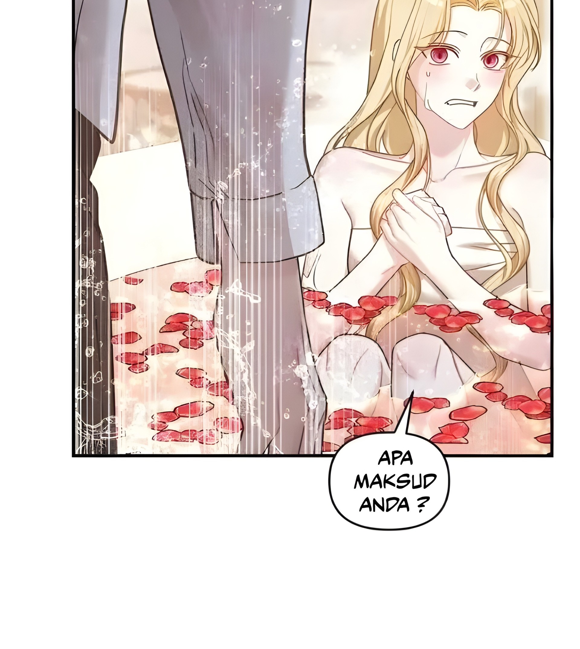 The Acting Empress Still Spends the First Night Chapter 12 Gambar 15