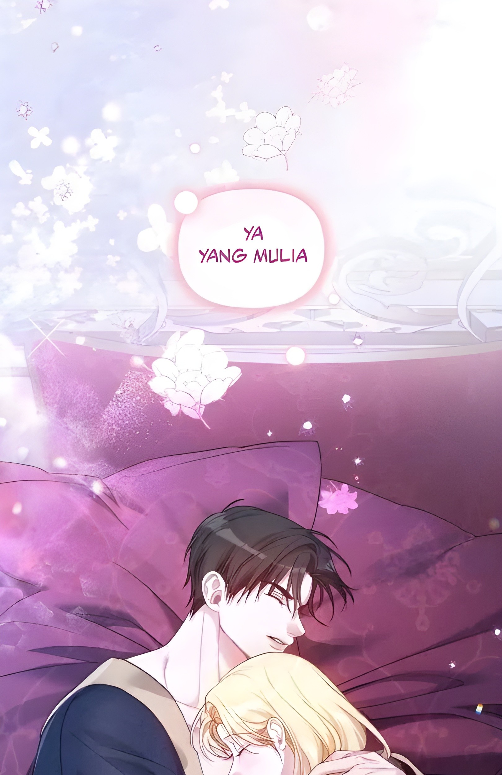 The Acting Empress Still Spends the First Night Chapter 12 Gambar 166